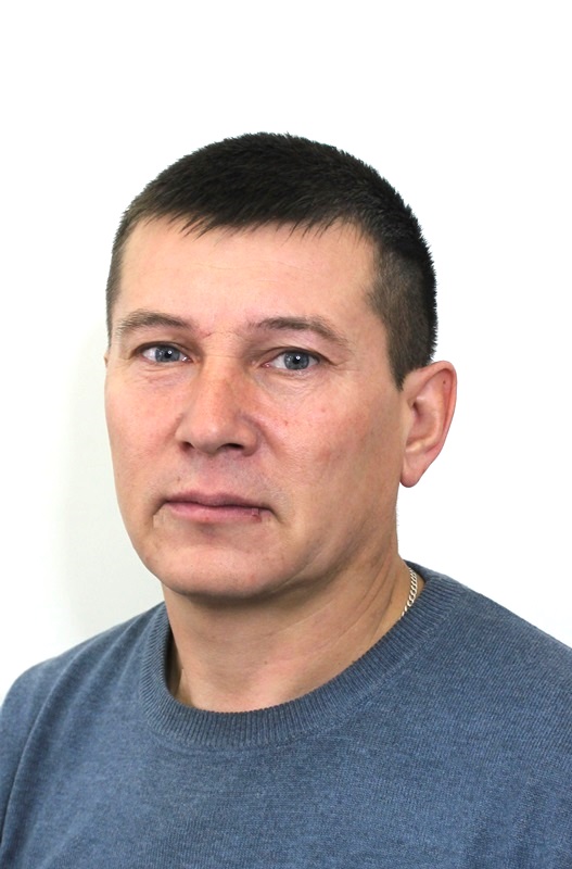 Аносов Георгий Алексеевич.
